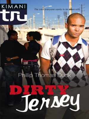 cover image of Dirty Jersey